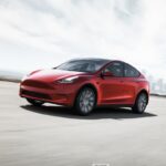 Tesla Y