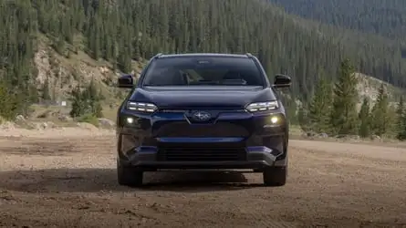 Subaru Solterra 2026