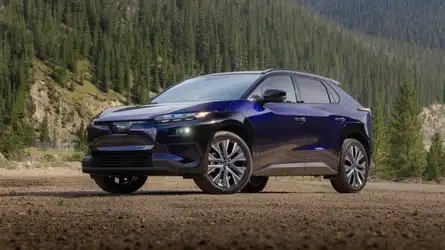 Subaru Solterra 2026