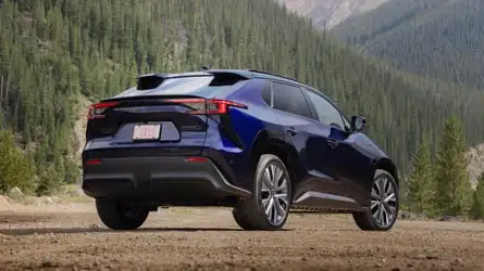 Subaru Solterra 2026