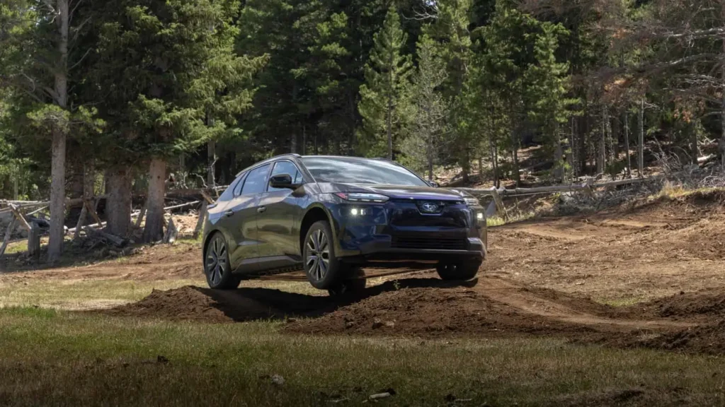 Subaru Solterra 2026