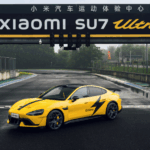 Xiaomi SU7 Ultra Nürburgring Limited Edition — лимитированный электроседан с рекордной динамикой