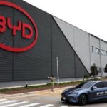 заводов BYD
