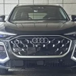 Новый FAW-Audi Q5L с LiDAR и системой помощи водителю Huawei ADS