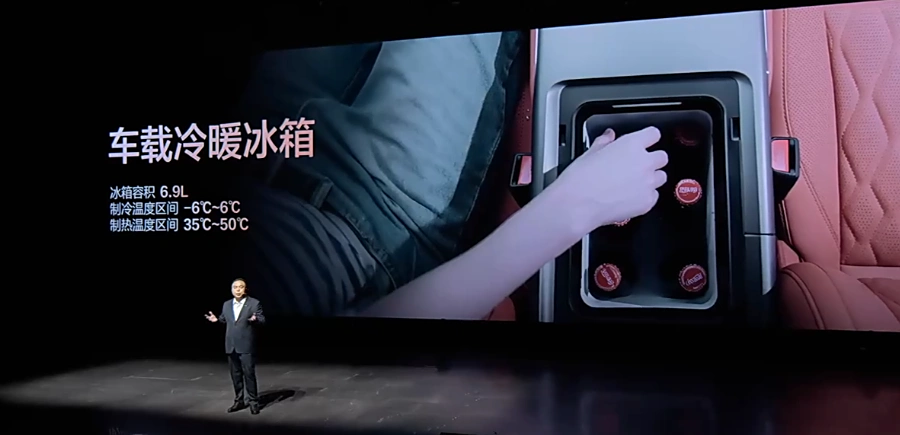 BYD Tang DM-i Intelligent Driving Edition 2025 — новая версия с запасом хода 175 км.