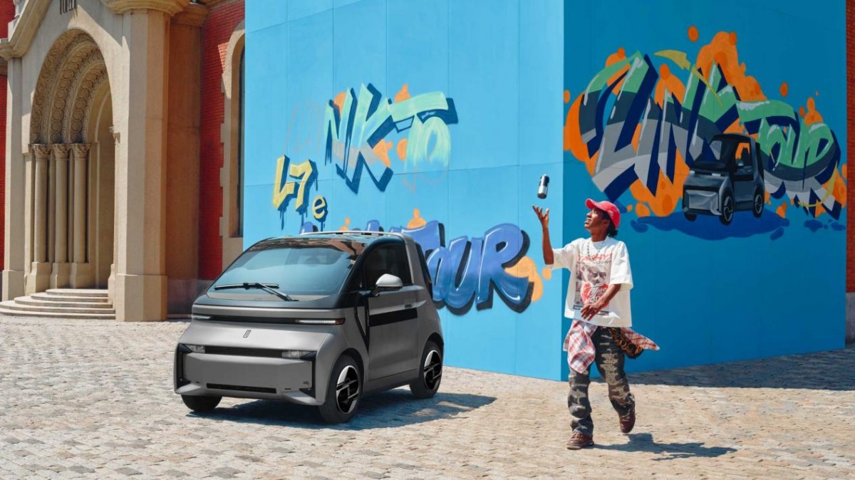 Linktour L7e Urban Elite с Art Window