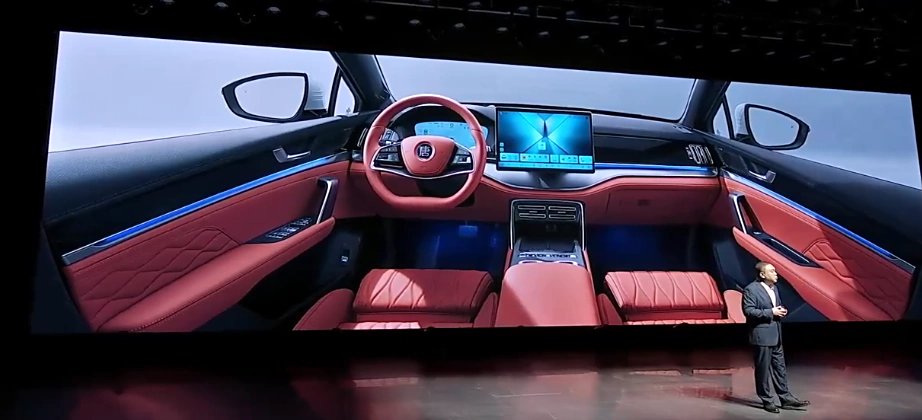BYD Tang DM-i Intelligent Driving Edition 2025 — новая версия с запасом хода 175 км.
