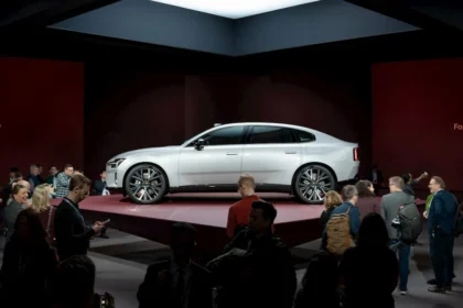 Volvo ES90