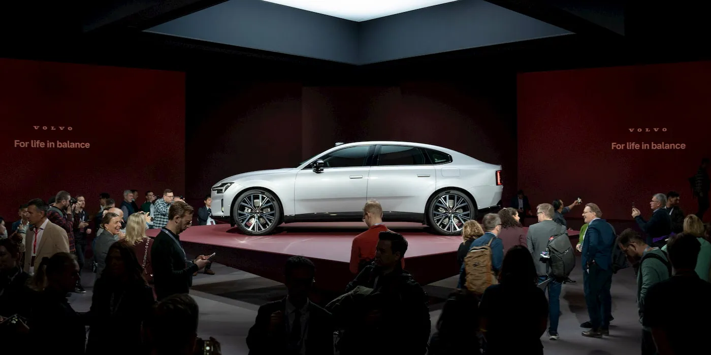 Volvo ES90