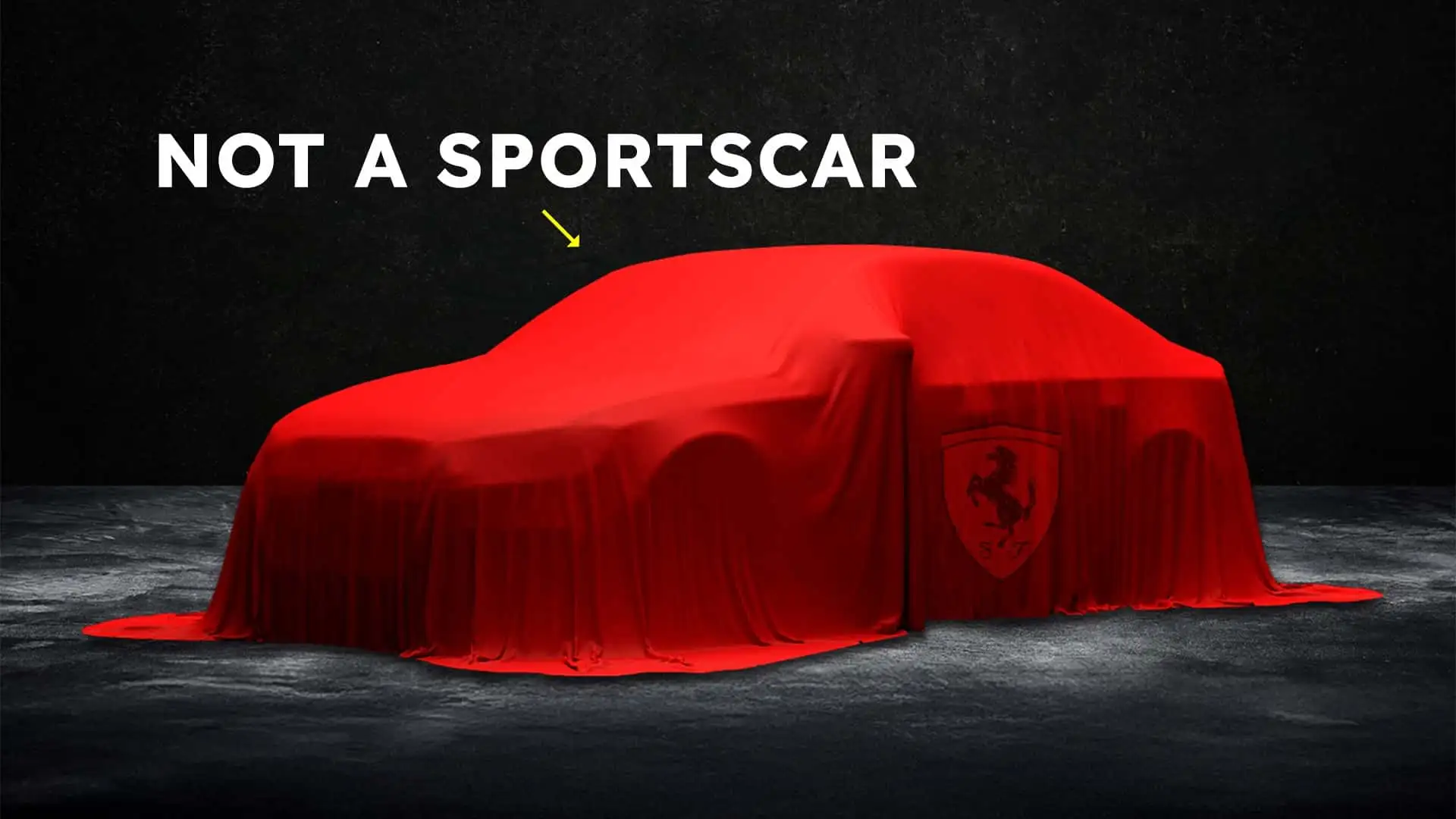 Ferrari Elettrica — первый электромобиль бренда, созданный как гран-турер.