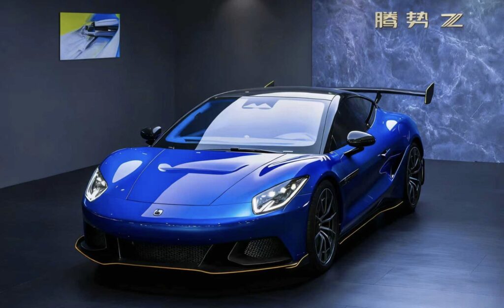 Denza Z