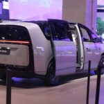 Mega на Шанхайском автосалоне 2025 года