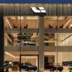 Li Auto EREV продажи 2025