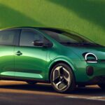 Электромобиль Renault Twingo E-Tech 2026