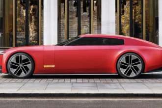 Концепт Jaguar Type 00 — новое направление бренда