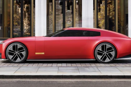 Концепт Jaguar Type 00 — новое направление бренда