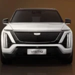 Официальное изображение Cadillac VISTIQ