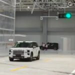 лаборатория безопасности Geely