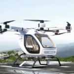 летающий автомобиль GAC GOVY AirCab