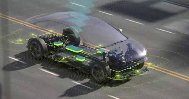 архитектура CEA Volkswagen China