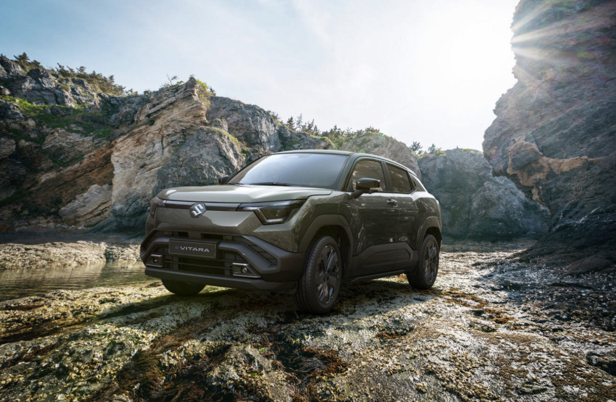 Suzuki eEvery