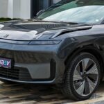 Lynk & Co 08 PHEV тест дальности