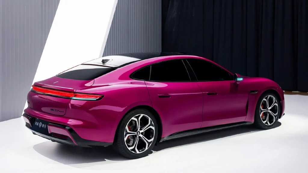Saic Z7
