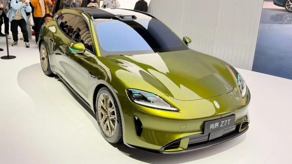 Saic Z7