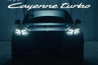 Porsche Пекинский автосалон 2026
