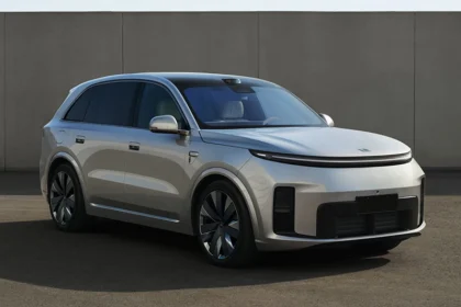 Li Auto L8 Livis