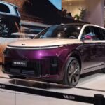 Li Auto L9 Livis