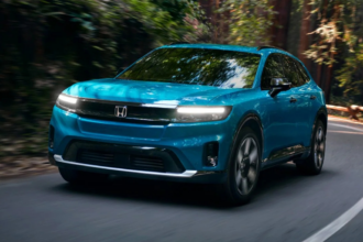 Honda электромобиль отложила