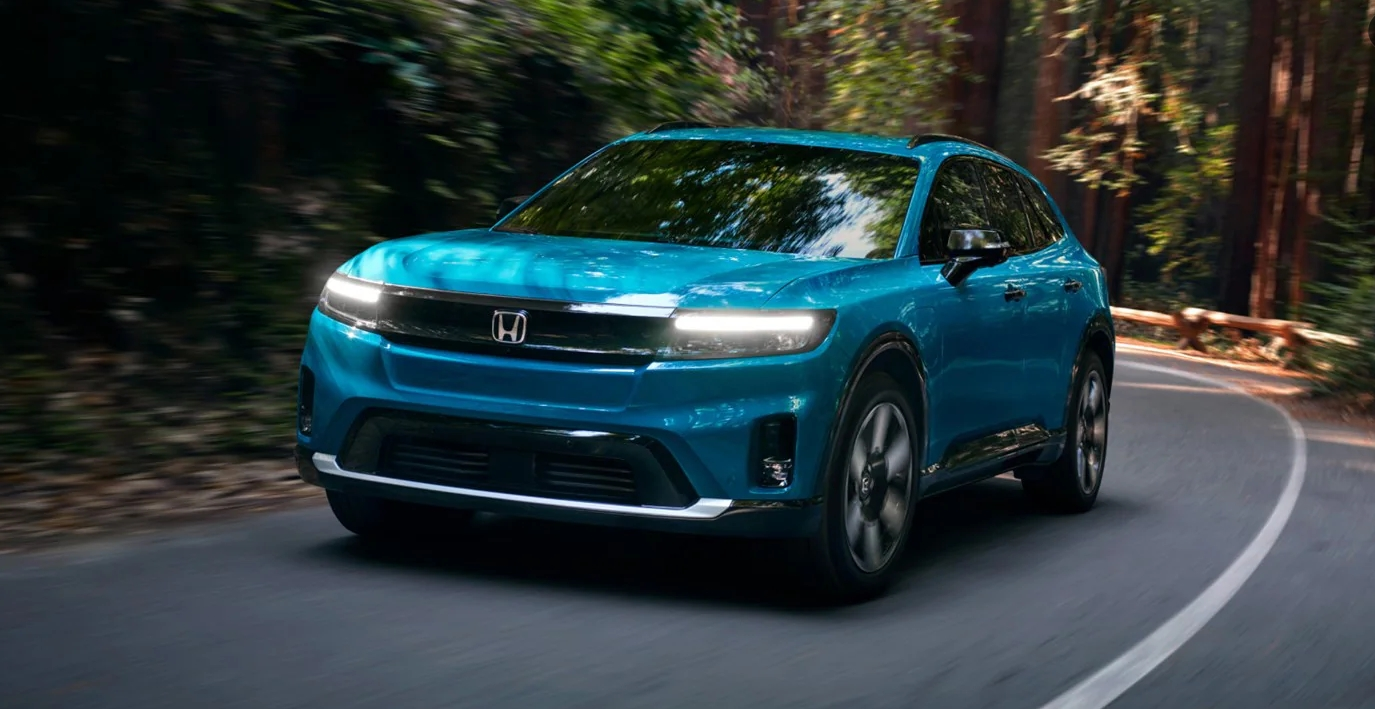Honda электромобиль отложила