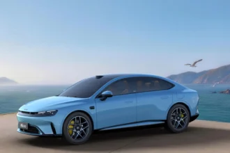Роскошный хэтчбек smart #6 EHD