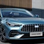 Новый Geely Galaxy