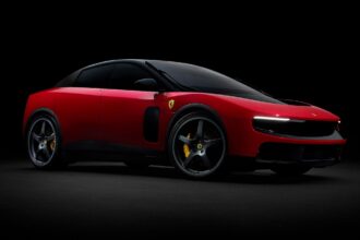 Ferrari Luce