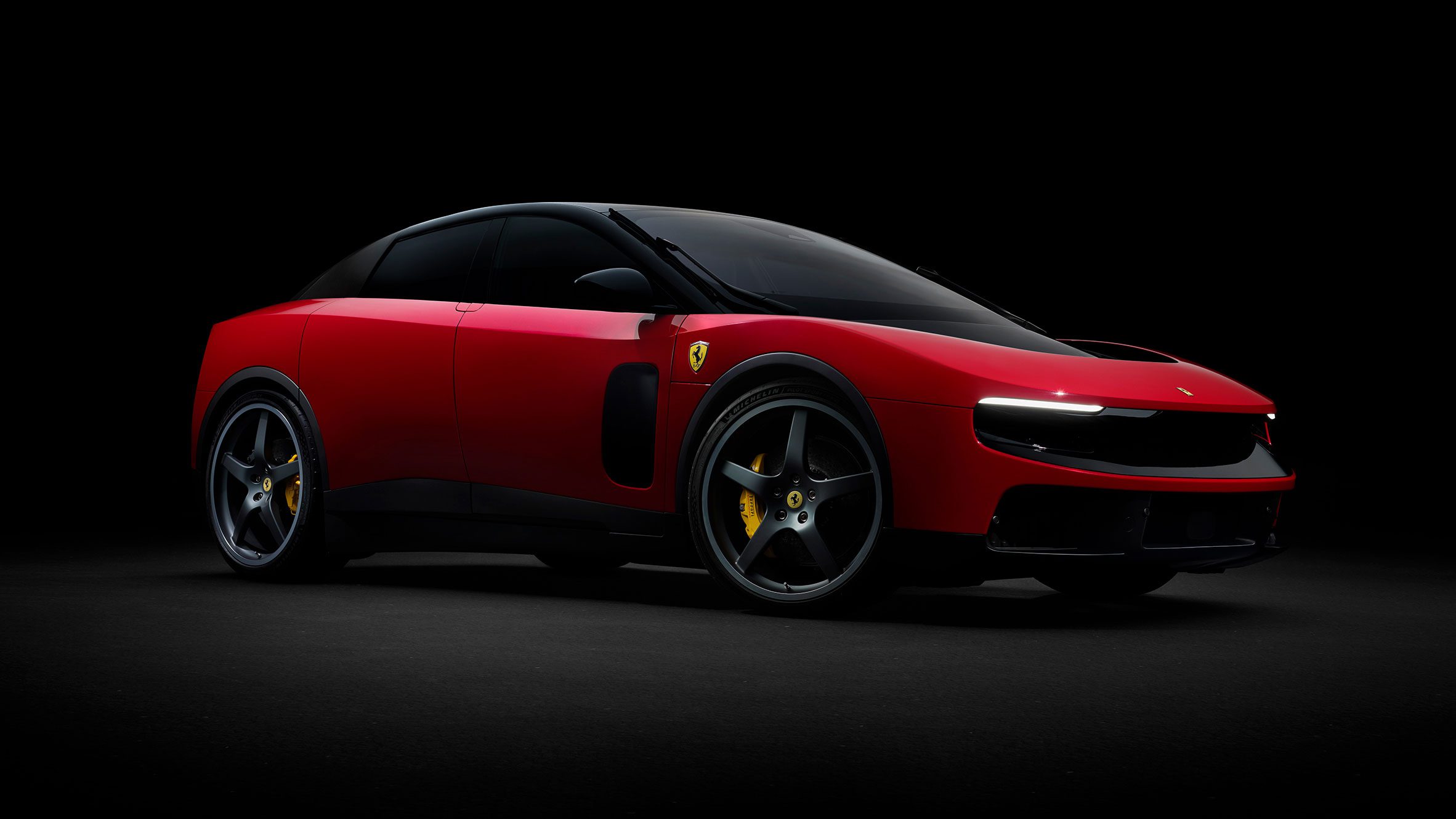 Ferrari Luce