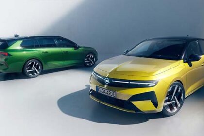 Opel Astra 2026