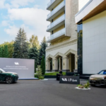 Внедорожник Li Auto L9 Казахстан
