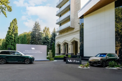 Внедорожник Li Auto L9 Казахстан