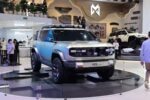 Твердотельные батареи электромобили Dongfeng