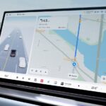 Автопилот XPeng Google Maps