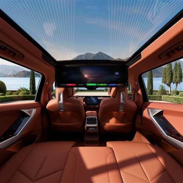 Новый кроссовер BMW X5 2027
