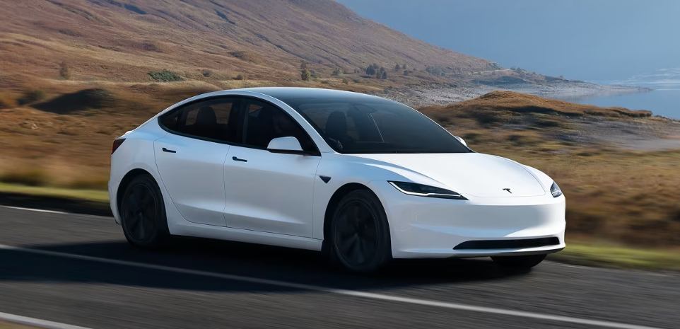 Батарея LFP Tesla Model 3