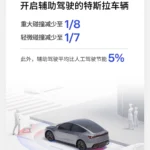 Отчет Tesla 2025 автопилот безопасность