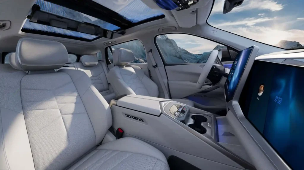 Новый кроссовер BMW X5 2027