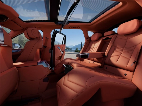 Новый кроссовер BMW X5 2027