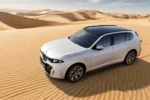 Новый кроссовер BMW X5 2027