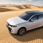 Новый кроссовер BMW X5 2027