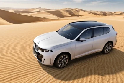 Новый кроссовер BMW X5 2027